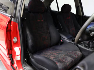 2002 Holden VX II SS Commodore  LS1 - 6sp Man Sunroof 