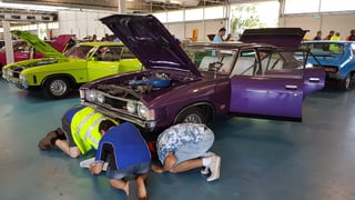 2017 Falcon GT Nationals - Perth