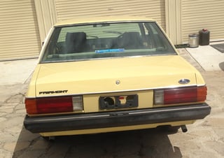 1979 XD Ford Fairmont 302 V8