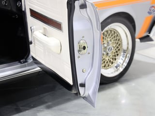 1969 Ford XW Falcon GT Replica - Silver Fox 