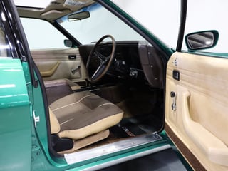 1976 Ford Falcon XB GT - Sherwood Green Metallic