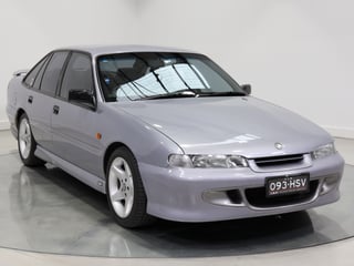 1993 HSV VR Clubsport Build No.134