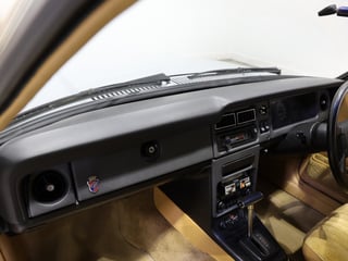 1981 Ford TF Cortina Ghia 4.1L - Silver Grey 61,514km Unrestored