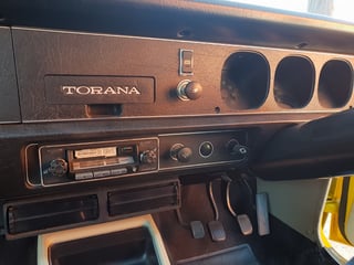 1977 LX Torana S 4.2L V8