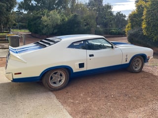 1978 Ford XC Falcon Cobra - No. 207