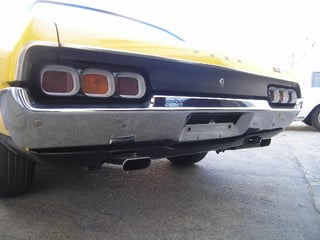 XA GT Falcon