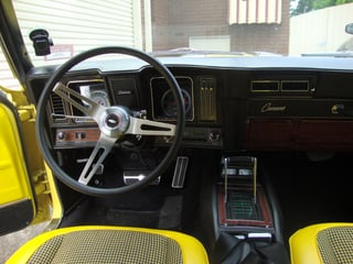 1969 RS/SS Chevrolet Camaro