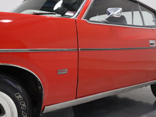 1973 Chrysler VJ Valiant Charger 770 E55 - 340 V8