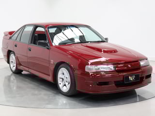 1990 HSV VN SS Group A Commodore - Build No. 124 / 302