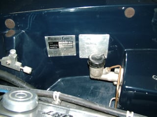 Bolwell Nagari Roadster