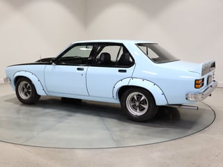 1977 Holden LX Torana A9X Tribute - Opaline  Blue 