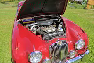 1961 MK2 Jaguar