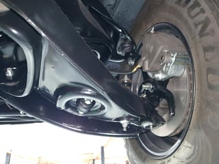 1973 HQ GTS Monaro Coupe 350 4 Speed - Warrigal Black