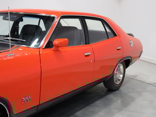 1972 Ford Falcon XA GT 4 speed - Red Pepper