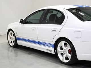 2007 FPV BF MKII Cobra Build No 280 - 23,264km