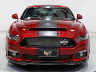 2017 Shelby Super Snake - Whipple Supercharged 750HP - Ruby Red Metallic