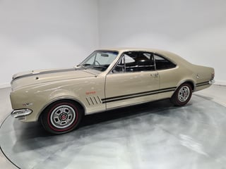 1969 HT GTS Monaro 350 V8