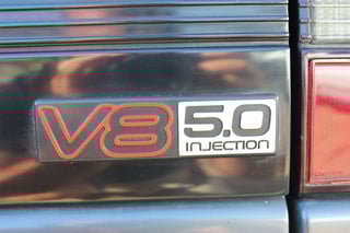 1990 VN SS Commodore 5L V8 manual