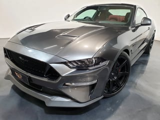 2018 Ford Mustang GT - Tickford Enhanced