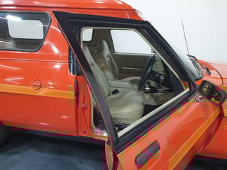 1977 HX Holden Sandman Panelvan