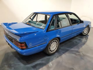 1985 VK HDT Commodore SS Group A - Build 279/500