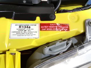 1996 HSV VS GTS-R Commodore #16