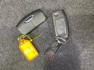 2014 FPV FG MKII Falcon GTF - 621km Winter White