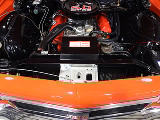 1975 Holden HJ GTS Monaro Coupe - Rare 5.0L 4sp - Concours Restored  