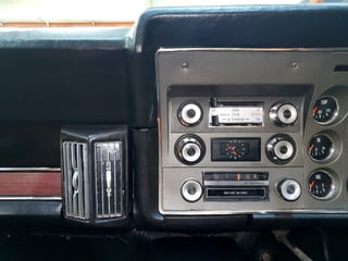1971 XY GT Falcon - SUNROOF 4 Speed Manual