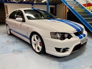 2007 FPV BFII Falcon GT Cobra Build No.79 - 6 Speed Manual