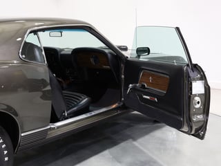 1970 Ford Mustang Mach 1 428-4V Super Cobra Jet - Drag Pack