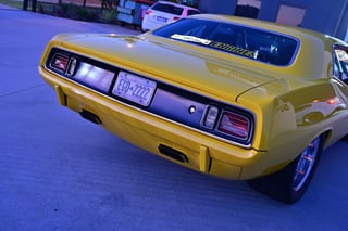 1971 Plymouth Cuda RESTOMOD Hemi 572 cui
