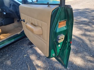 1980 XD Ford Falcon S Pac Utility