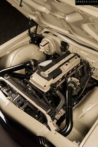 1977 HZ Holden 'SANDBARRA' Ute