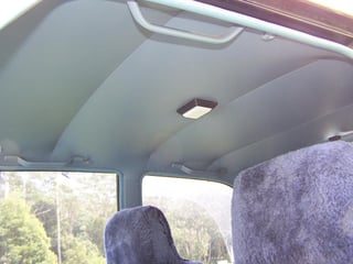 5.0 litre 1987 Holden Commordore VL Berlina