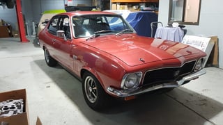 1972 LJ Torana GTR XU1 Tribute