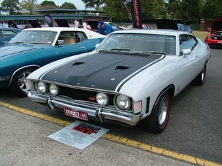 2015 - 16th Falcon GT Nationals - Sandown Vic