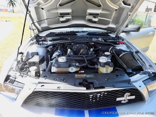 2009 Ford Shelby Mustang GT500KR