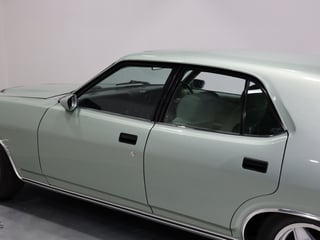 1977 Ford XC FAIRMONT GXL 351ci T-Bar -  Satin Spruce Metallic SUNROOF