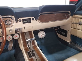 1966 Ford Mustang Convertible