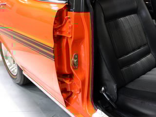 1971 Ford Falcon XY GT Replica - Vermilion Fire Sunroof 