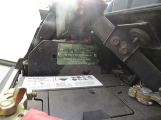 1989 Chevrolet Corvette C4 Convertible