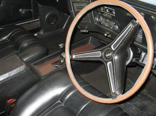 1973 XB GT Falcon