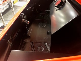 1970 LC Torana GTR 355 Stroker