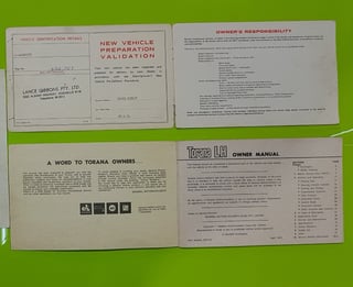 1974 LH Torana SL/R 5000