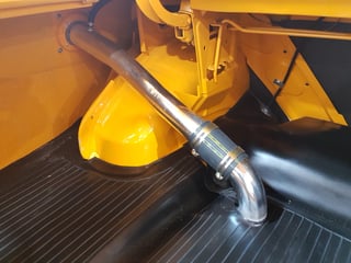 1971 XY GTHO Falcon Replica