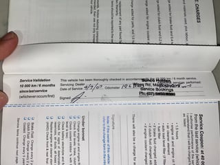 2004 Holden VZ Monaro CV8 - Turismo Mica - 1,974km