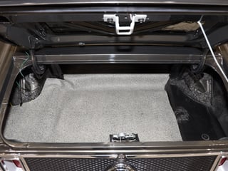 1970 Ford Mustang Mach 1 428-4V Super Cobra Jet - Drag Pack