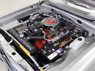 1966 Plymouth Barracuda Formula S