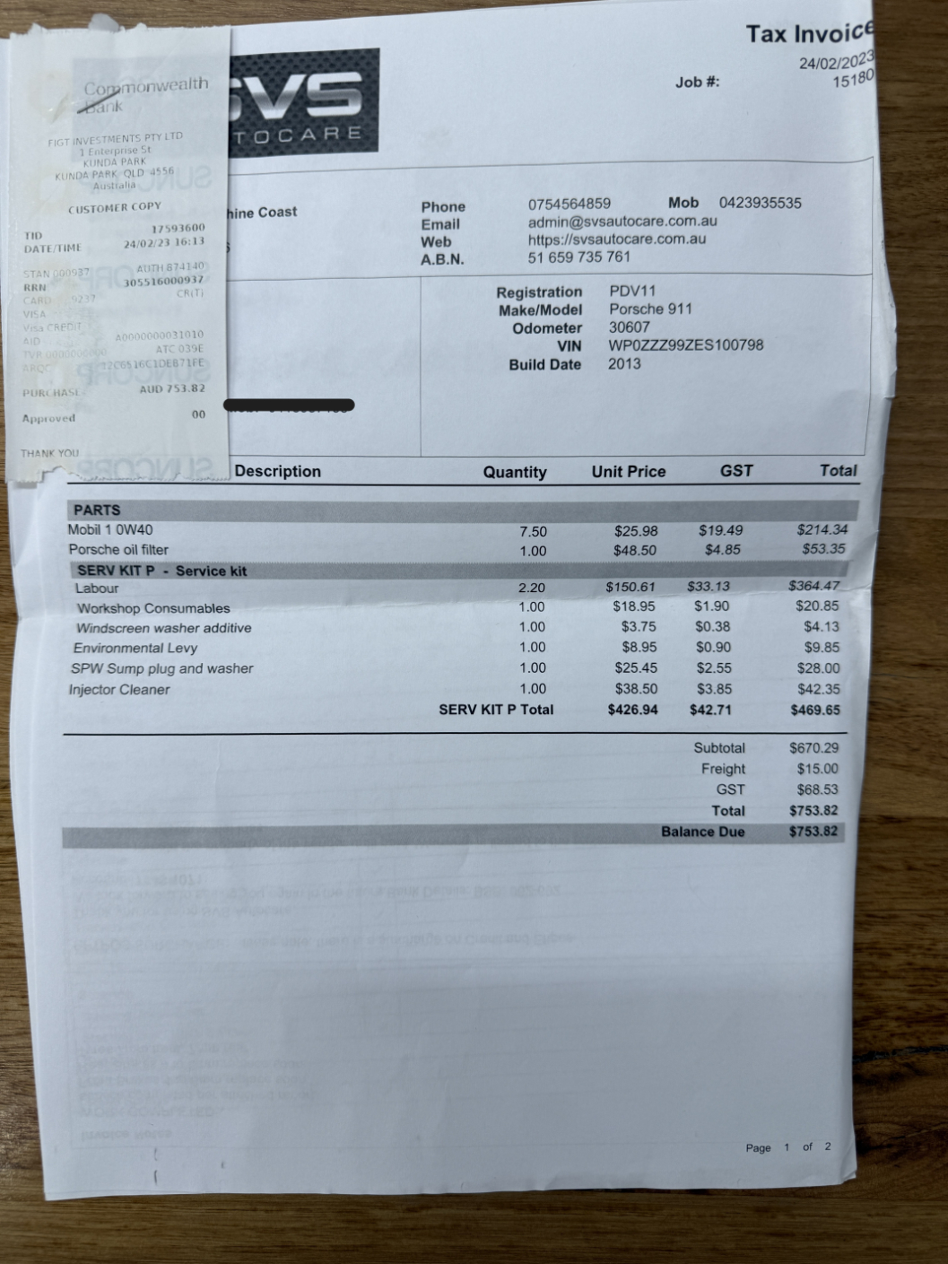 2014 Porsche 911 Carrera 991 Series 1 - Carrara White